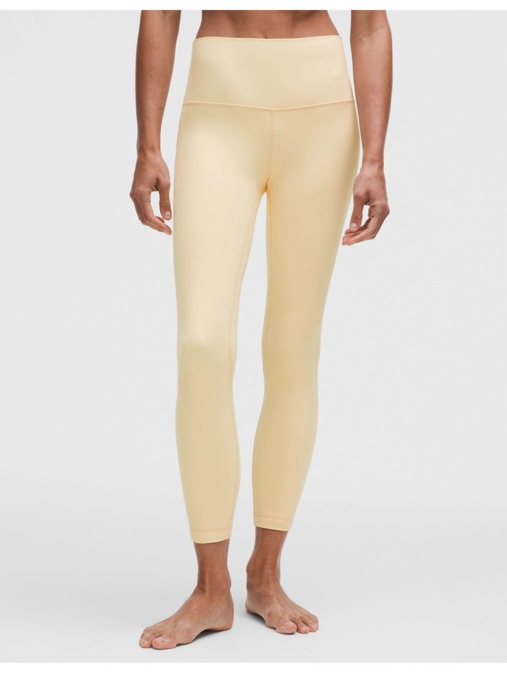 Lululemon Align high-rise 25” women’s leggings tights soft rare color sz 4